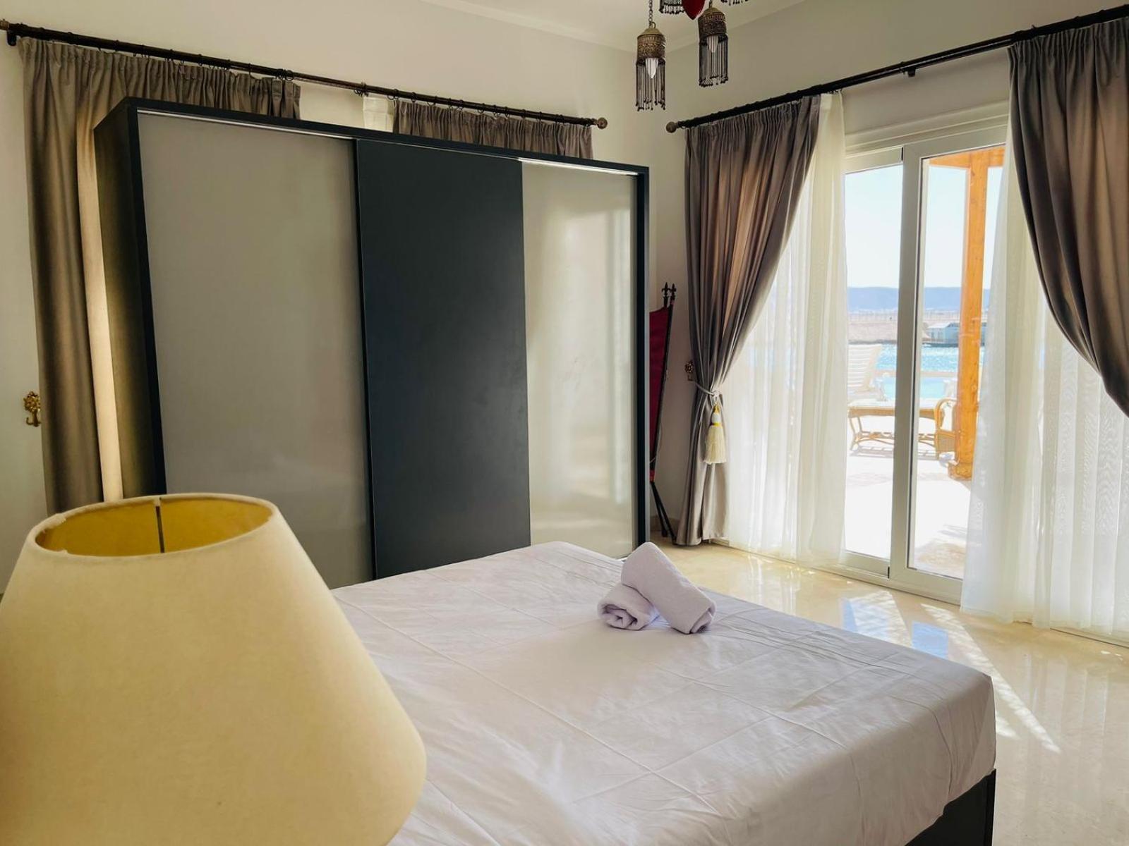 Luxury Villa In Gouna Эль-Гуна Экстерьер фото