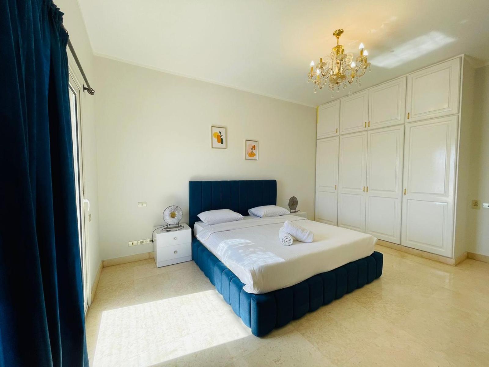Luxury Villa In Gouna Эль-Гуна Экстерьер фото